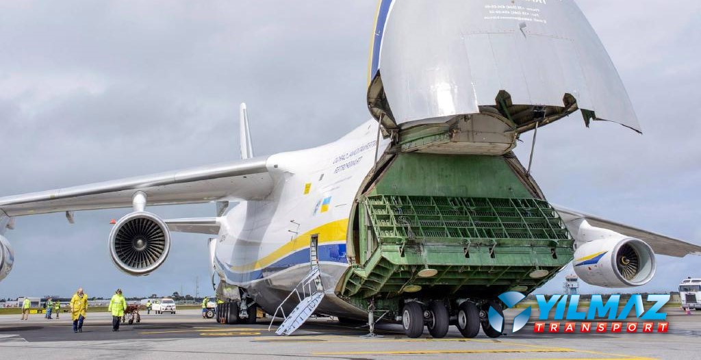 Airways transporting
