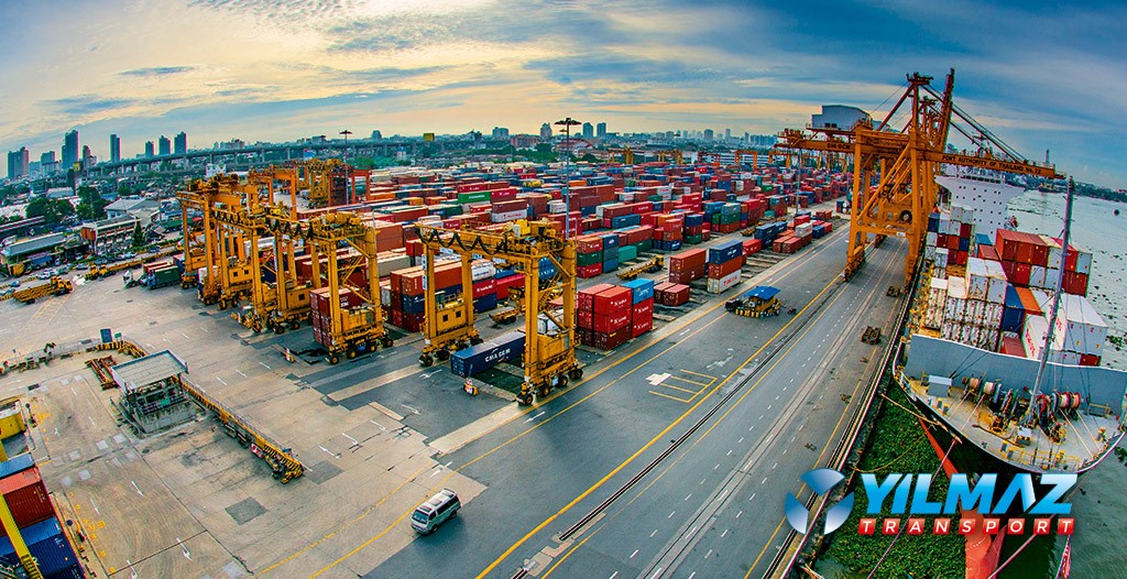 International Shipping